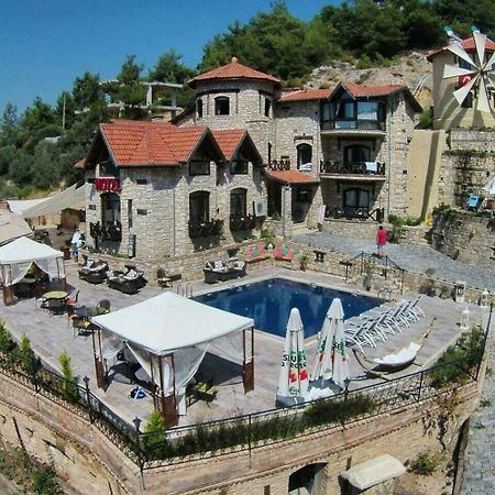 The Stone Castle Boutique Hotel Agacli  Экстерьер фото