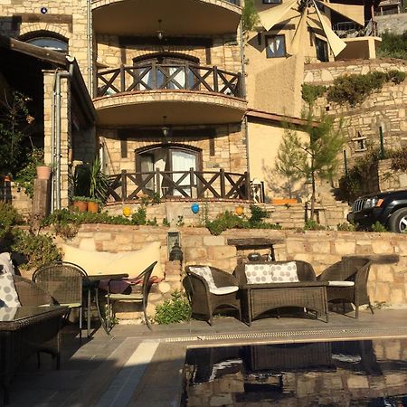 The Stone Castle Boutique Hotel Agacli  Экстерьер фото