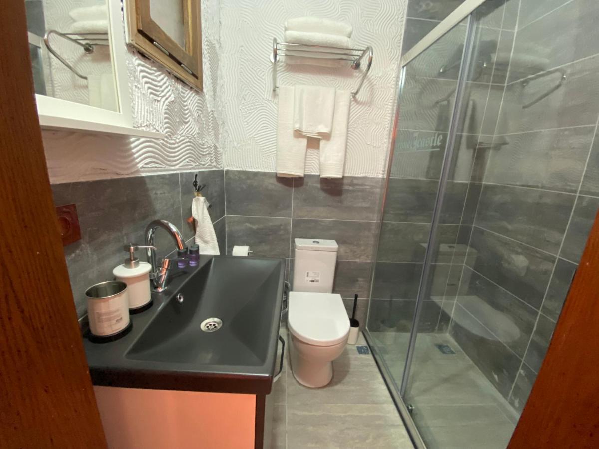 The Stone Castle Boutique Hotel Agacli  Экстерьер фото