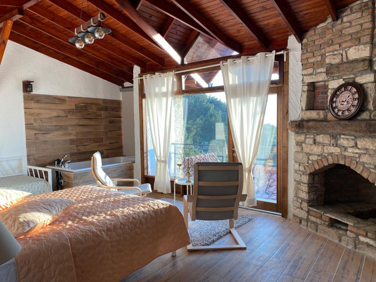 The Stone Castle Boutique Hotel Agacli  Экстерьер фото