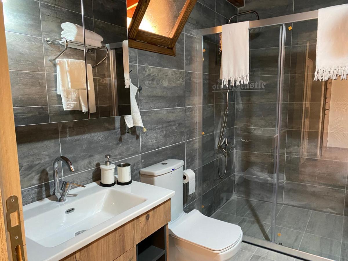 The Stone Castle Boutique Hotel Agacli  Экстерьер фото