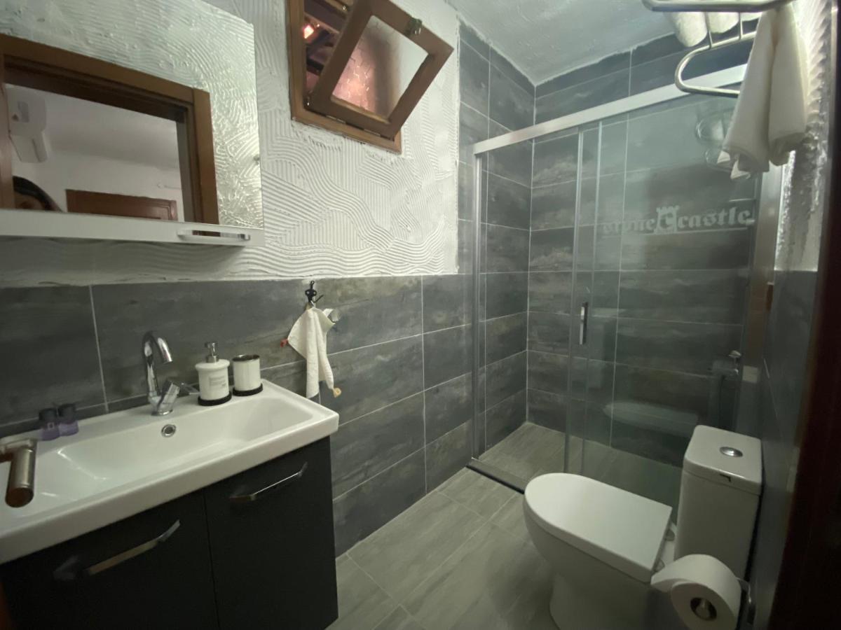 The Stone Castle Boutique Hotel Agacli  Экстерьер фото