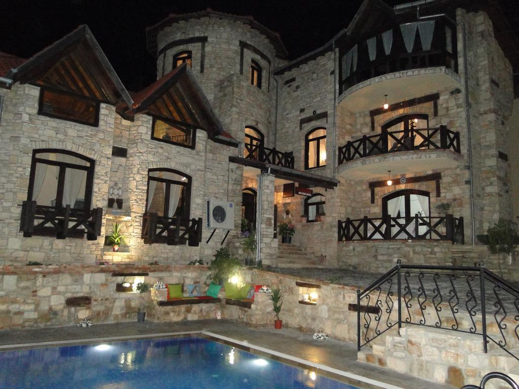 The Stone Castle Boutique Hotel Agacli  Экстерьер фото