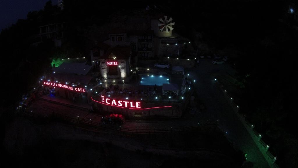 The Stone Castle Boutique Hotel Agacli  Экстерьер фото