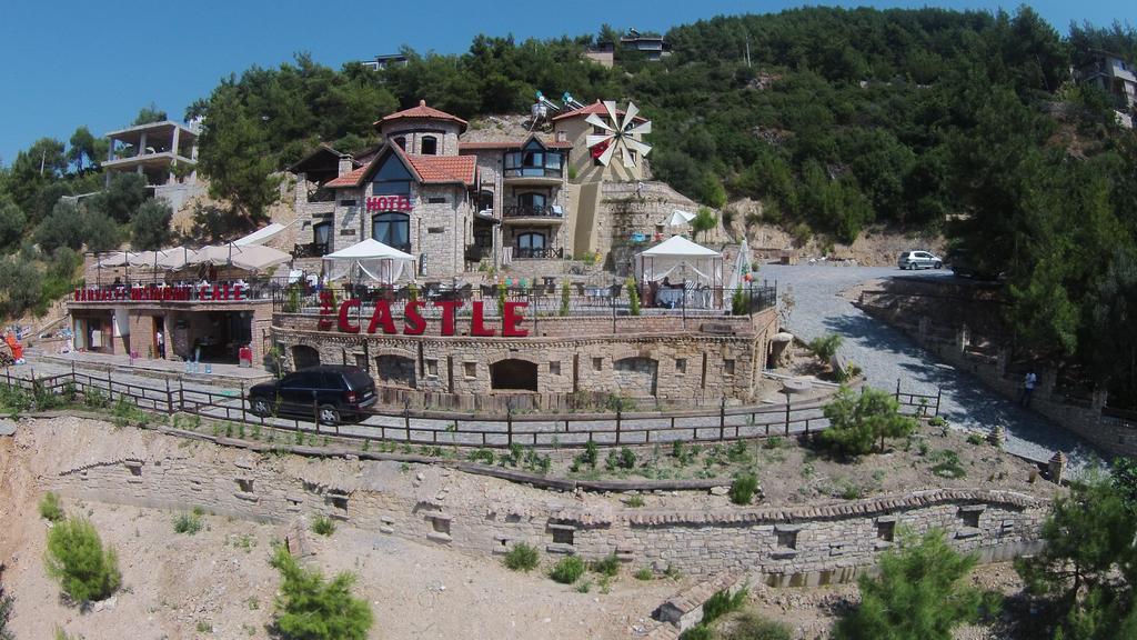 The Stone Castle Boutique Hotel Agacli  Экстерьер фото