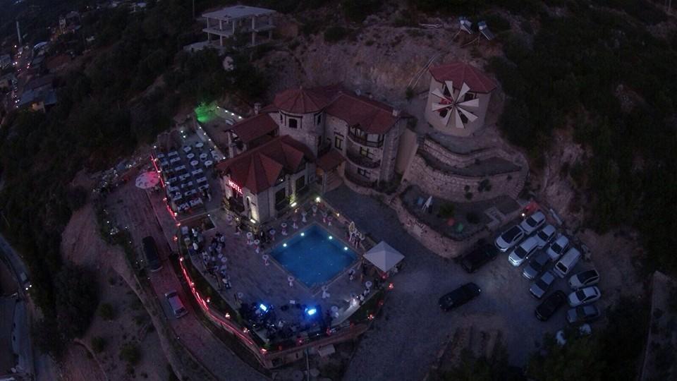 The Stone Castle Boutique Hotel Agacli  Экстерьер фото