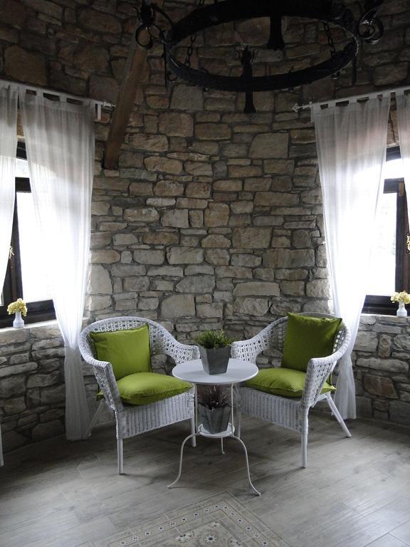 The Stone Castle Boutique Hotel Agacli  Номер фото