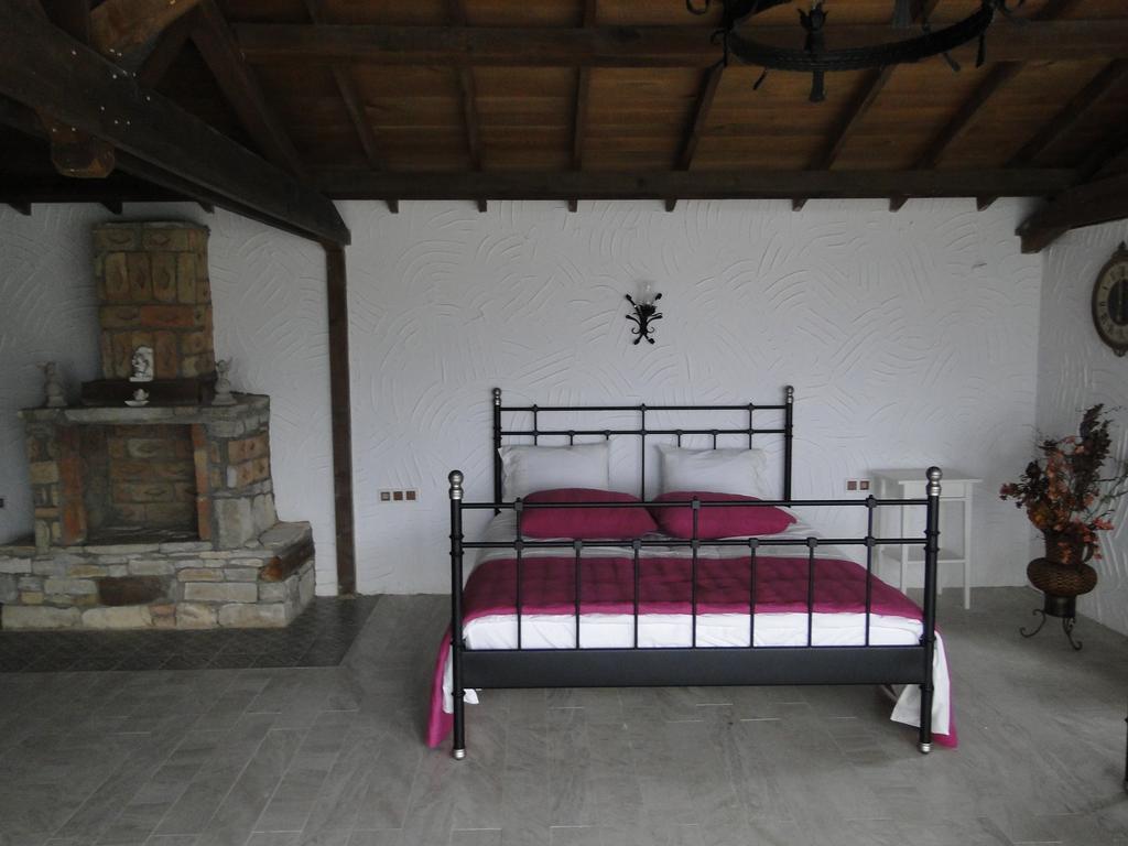 The Stone Castle Boutique Hotel Agacli  Номер фото