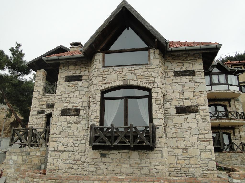 The Stone Castle Boutique Hotel Agacli  Экстерьер фото