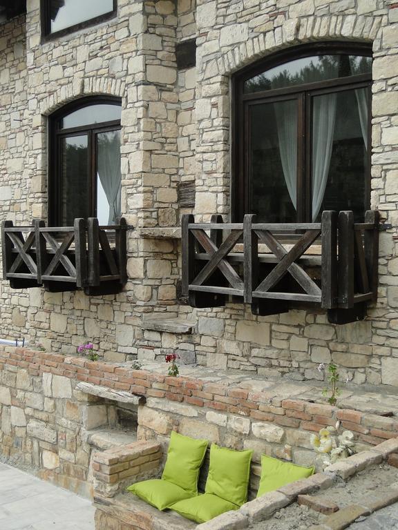 The Stone Castle Boutique Hotel Agacli  Экстерьер фото