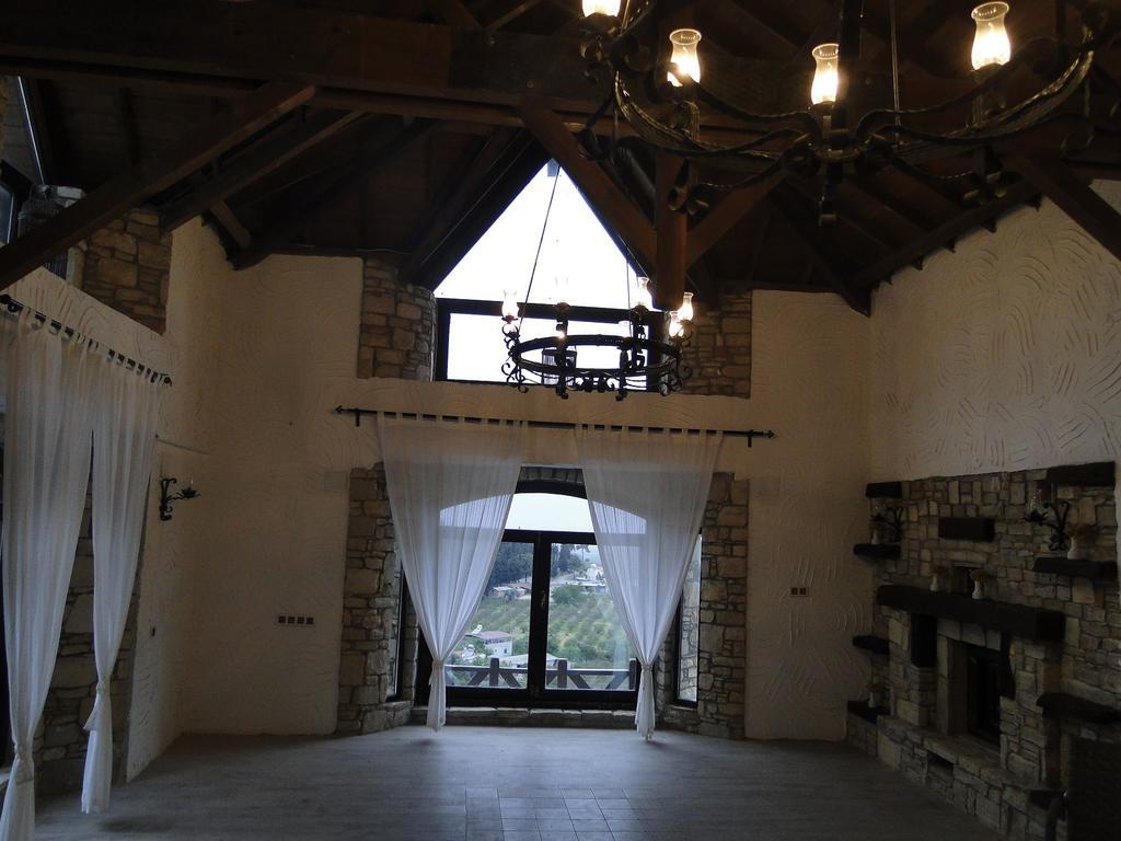 The Stone Castle Boutique Hotel Agacli  Экстерьер фото