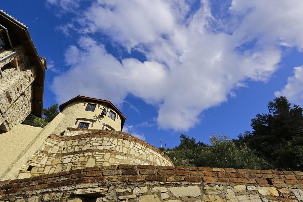 The Stone Castle Boutique Hotel Agacli  Экстерьер фото