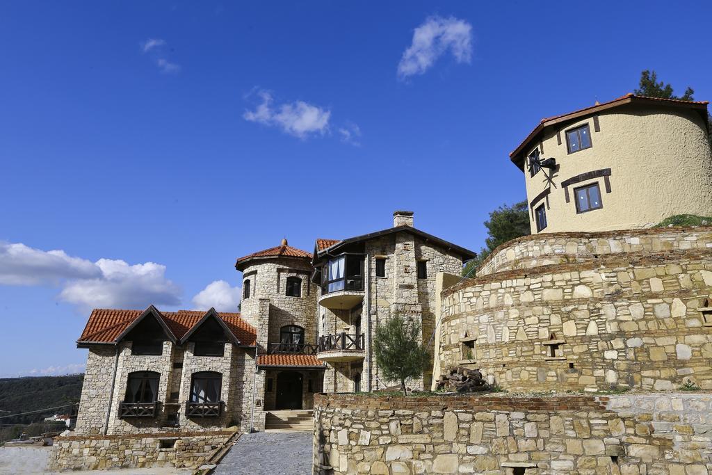 The Stone Castle Boutique Hotel Agacli  Экстерьер фото