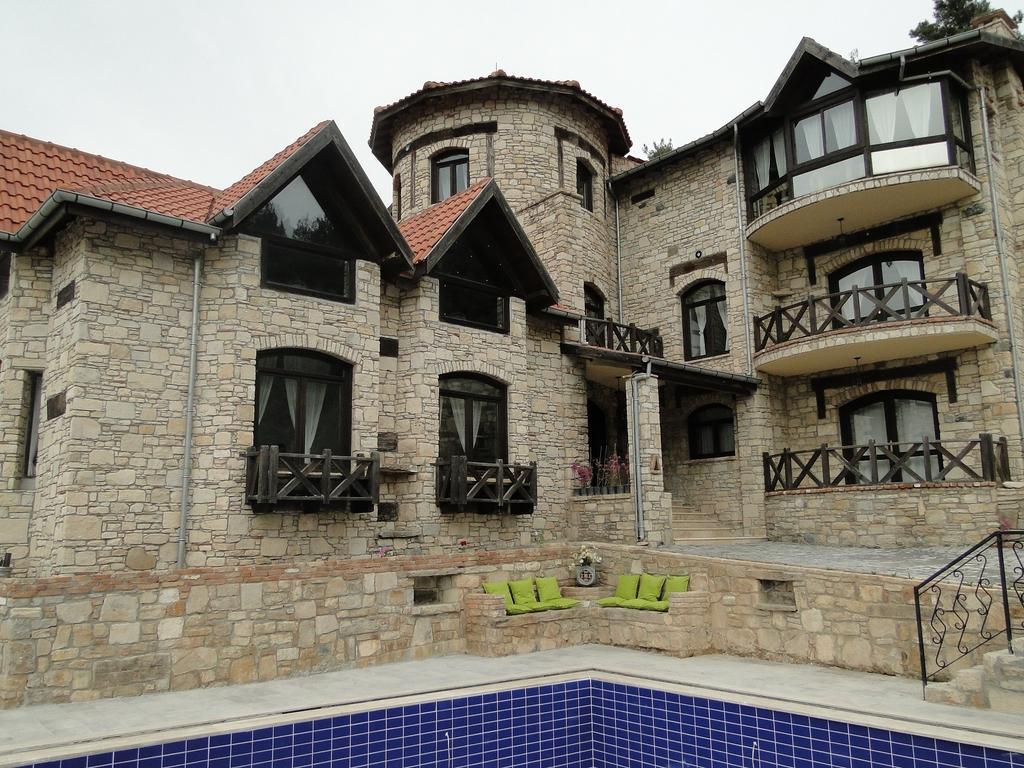 The Stone Castle Boutique Hotel Agacli  Экстерьер фото