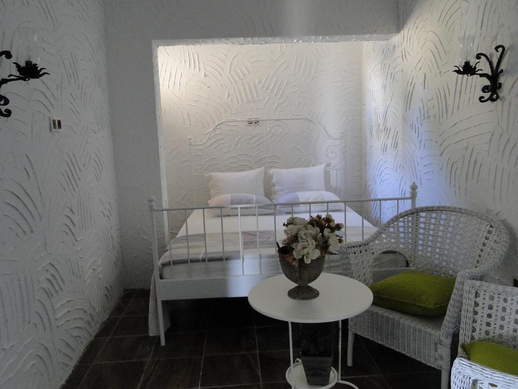 The Stone Castle Boutique Hotel Agacli  Номер фото