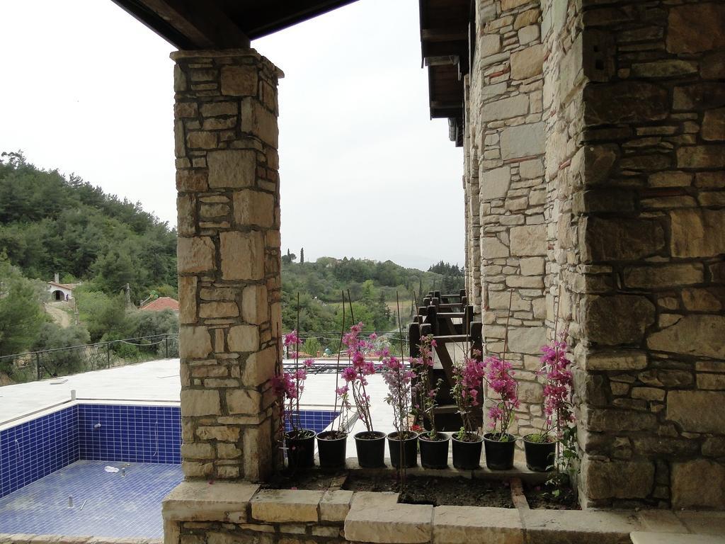 The Stone Castle Boutique Hotel Agacli  Экстерьер фото