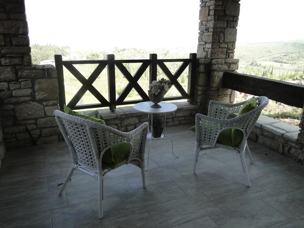 The Stone Castle Boutique Hotel Agacli  Номер фото