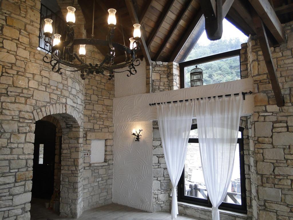 The Stone Castle Boutique Hotel Agacli  Экстерьер фото