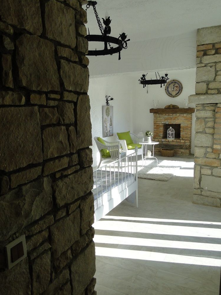 The Stone Castle Boutique Hotel Agacli  Экстерьер фото