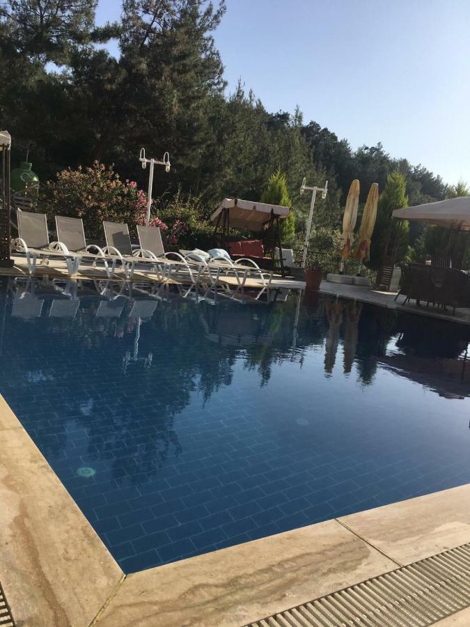 The Stone Castle Boutique Hotel Agacli  Экстерьер фото
