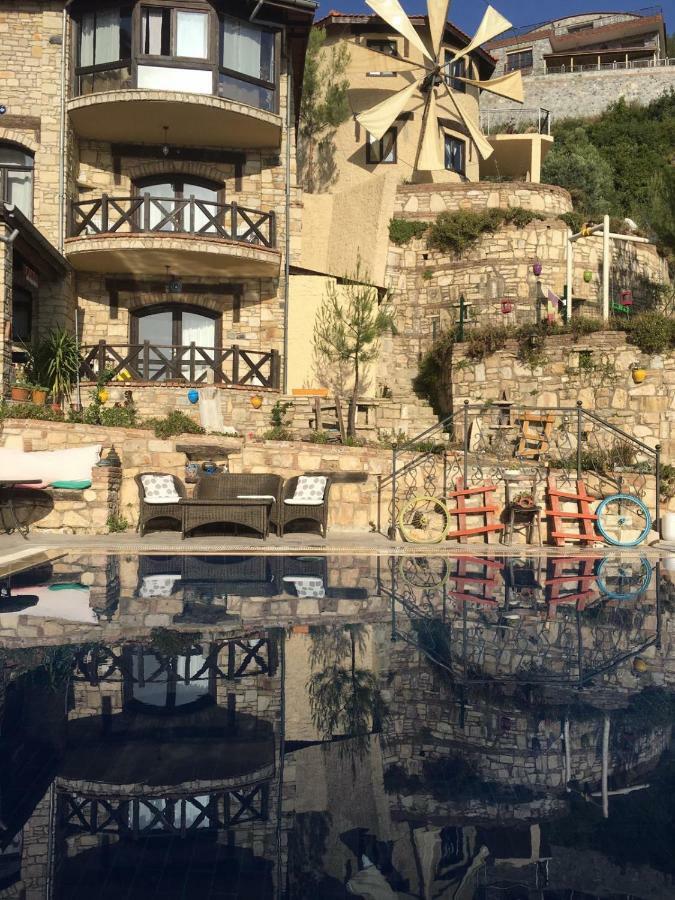 The Stone Castle Boutique Hotel Agacli  Экстерьер фото
