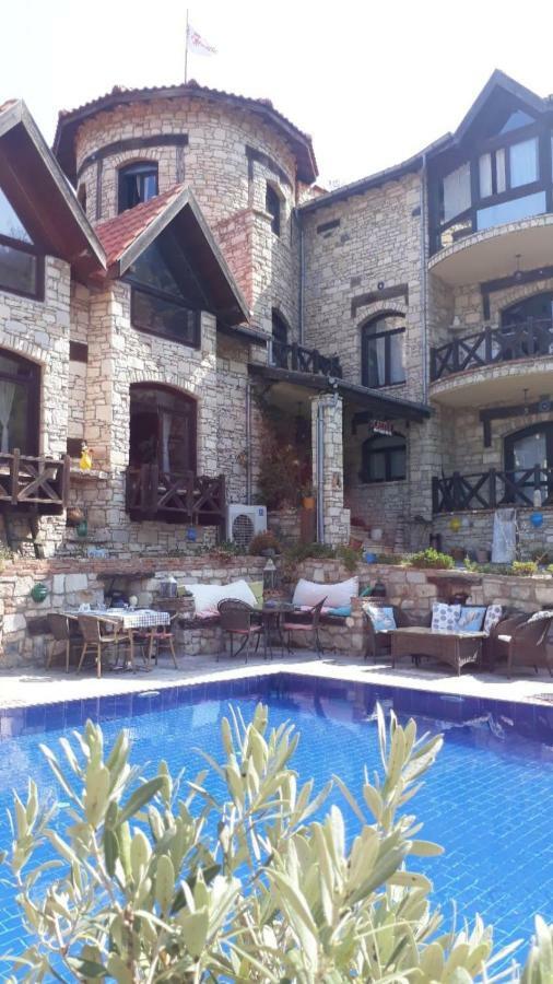 The Stone Castle Boutique Hotel Agacli  Экстерьер фото