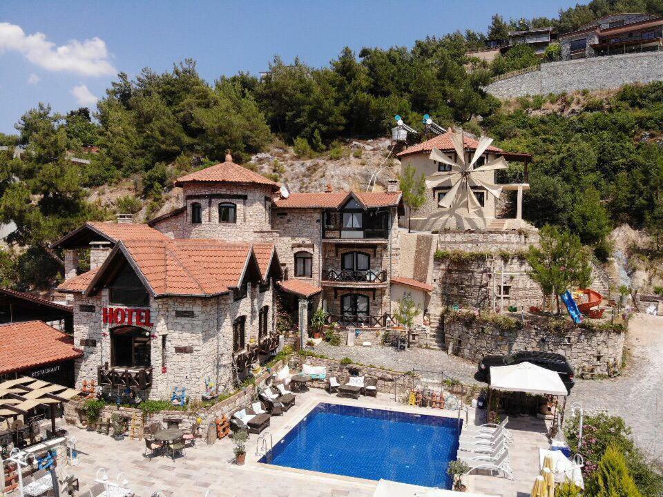 The Stone Castle Boutique Hotel Agacli  Экстерьер фото