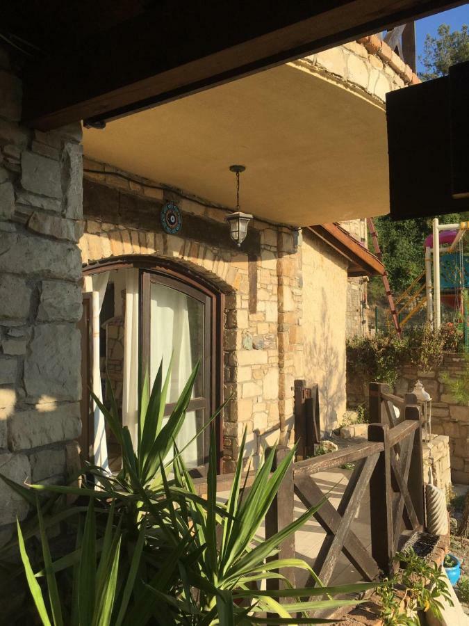 The Stone Castle Boutique Hotel Agacli  Экстерьер фото